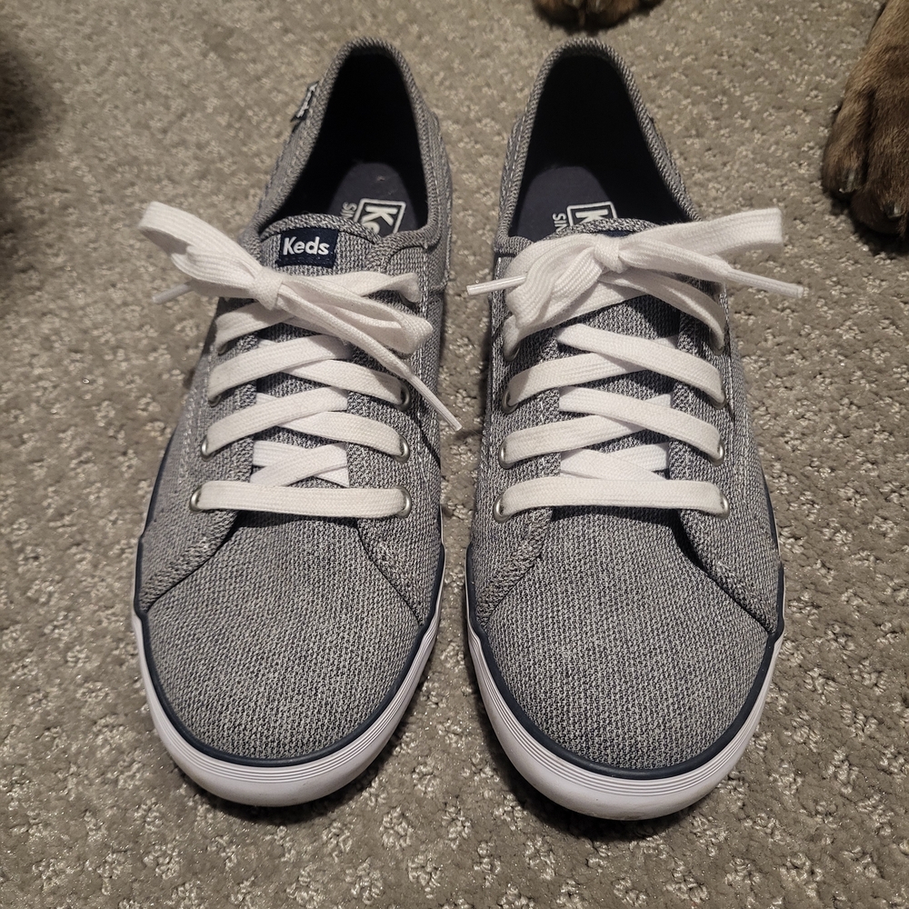 Keds Women's Gray Sneakers